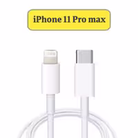 کابل شارژ اورجینال آیفون 11Pro max