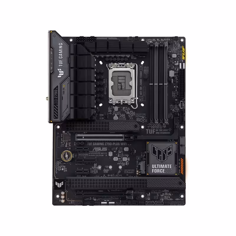 مادربرد ایسوس TUF GAMING Z790 PLUS WIFI D5