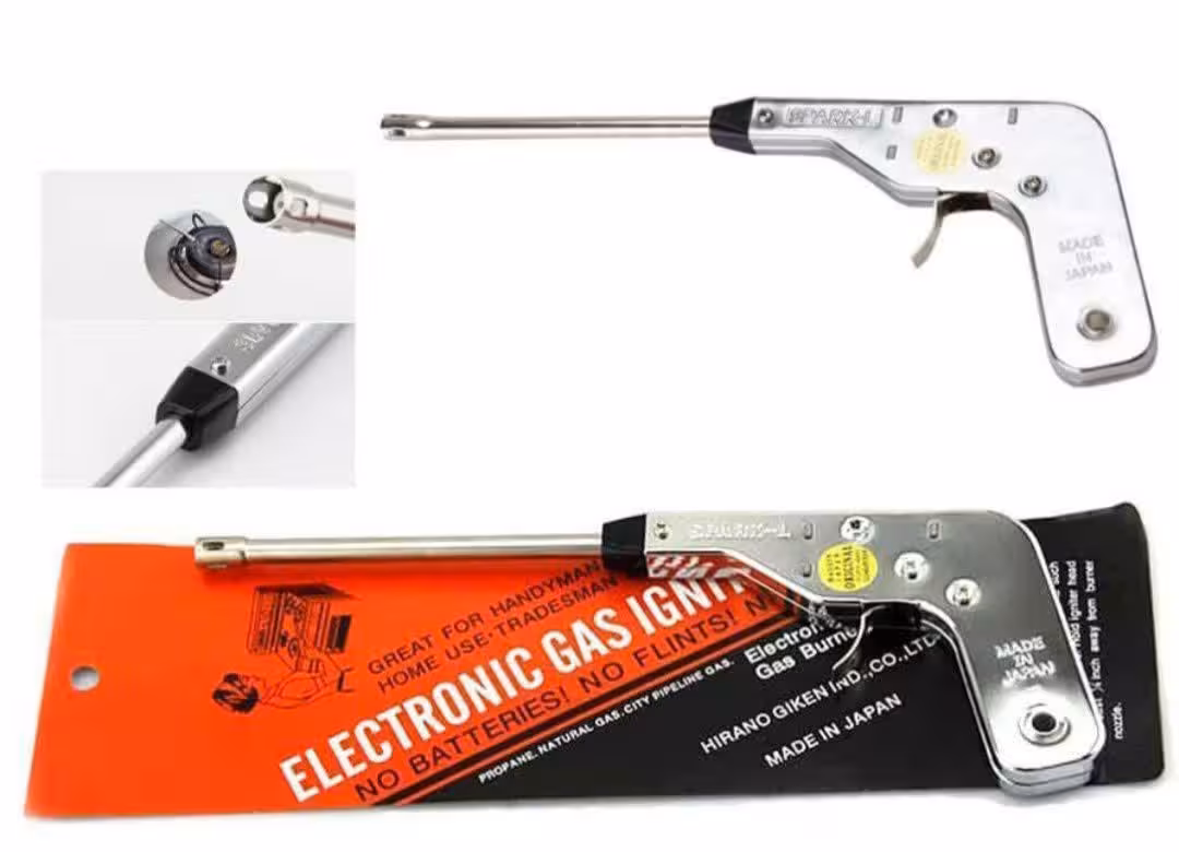 فندک اتمی spark ژاپن