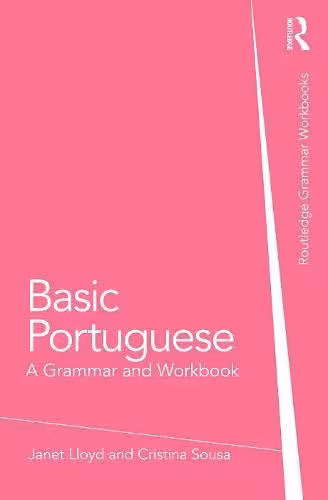 کتاب آموزش پرتغالی Basic Portuguese: A Grammar and Workbook