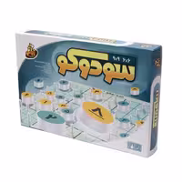 بازی رومیزی سودوکو زرافه