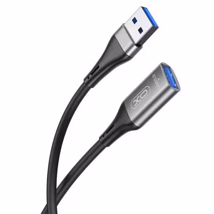 کابل افزایش طول USB 3.0 ایکس او مدل NB220 طول 2 متر