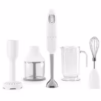 گوشت کوب برقی اسمگ مدل HBF22 سفید SMEG