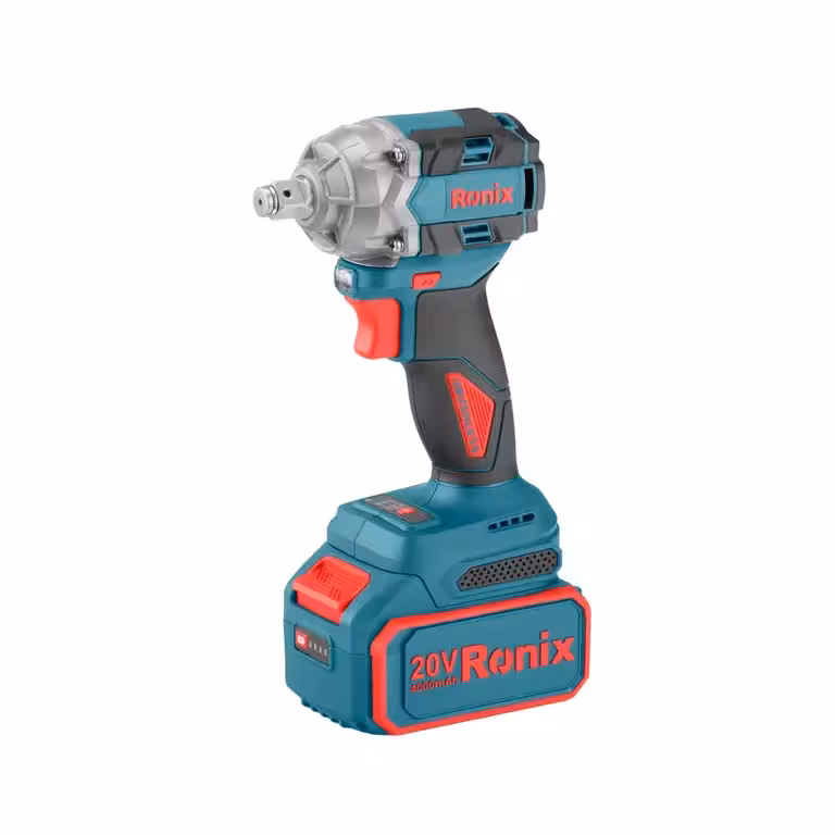 بکس براشلس شارژی 8672 رونیکس (20 ولت)