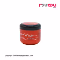 واکس مو ساویز حاوی ویتامین A & E مدل HAIR WAX LONG LASTING حجم 120 گرم