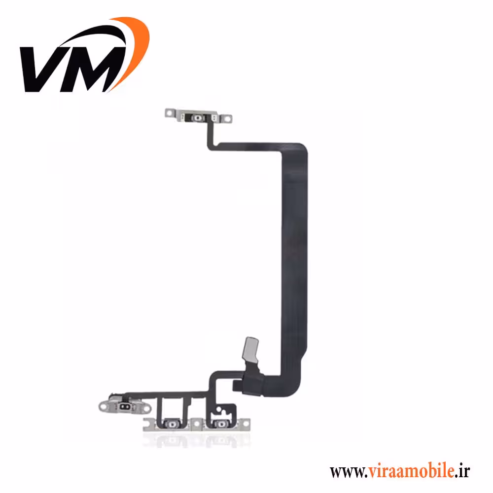 فلت پاور و ولوم اصلی آیفون iPhone 13 Pro Max