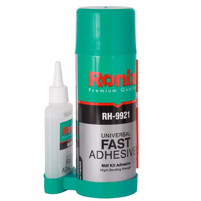 چسب فوری رونیکس مدل RH-9921G حجم 400 میلی لیتر