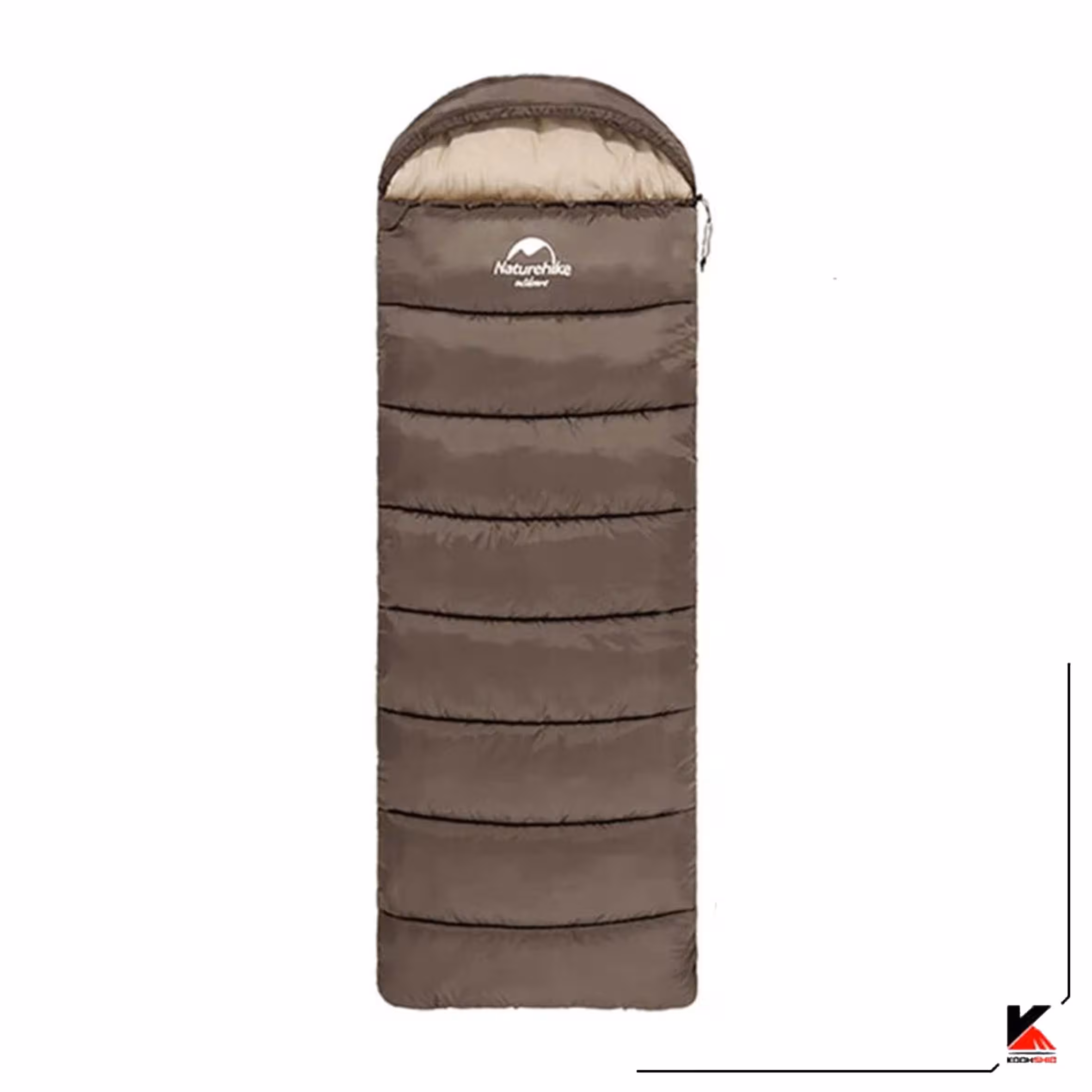 کیسه خواب الیاف نیچرهایک مدل U Series Envelope U250S