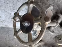 شیر سوزنی 1 اینچ سوپر دابلکس دو تیکه ریس فیس کلاس 300 از جنس TRIM F53 SAET F53 BODY F53