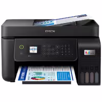 پرینتر چندکاره جوهرافشان اپسون مدل EcoTank L5290