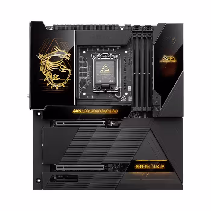 مادربرد ام اس آی مدل  MEG Z890 GODLIKE