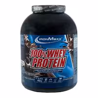 پروتئین وی 100% آیرون مکس - 2000 گرم