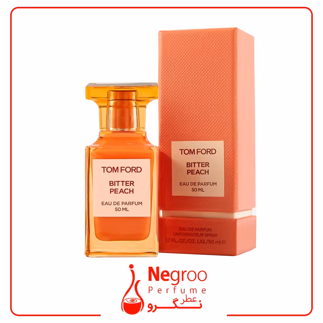 ادکلن تام فورد بیتر پیچ | Tom Ford Bitter Peach