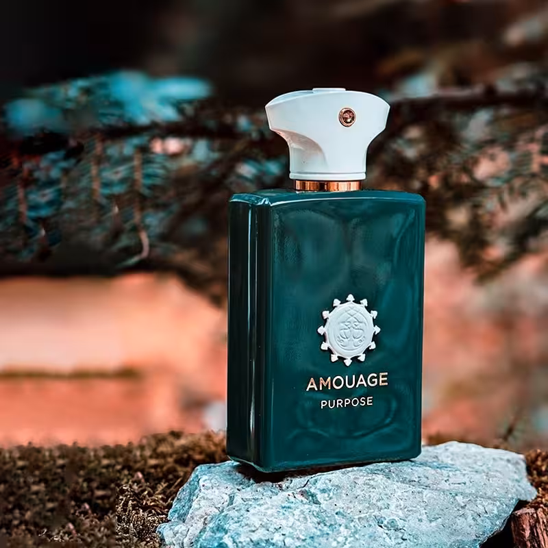 عطر ادکلن آمواج پورپس اصل | Amouage Purpose 100 ml