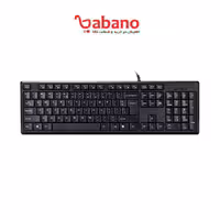 کیبورد ای فورتک مدل KR-90