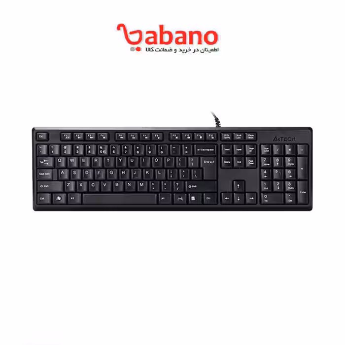 کیبورد ای فورتک مدل KR-90