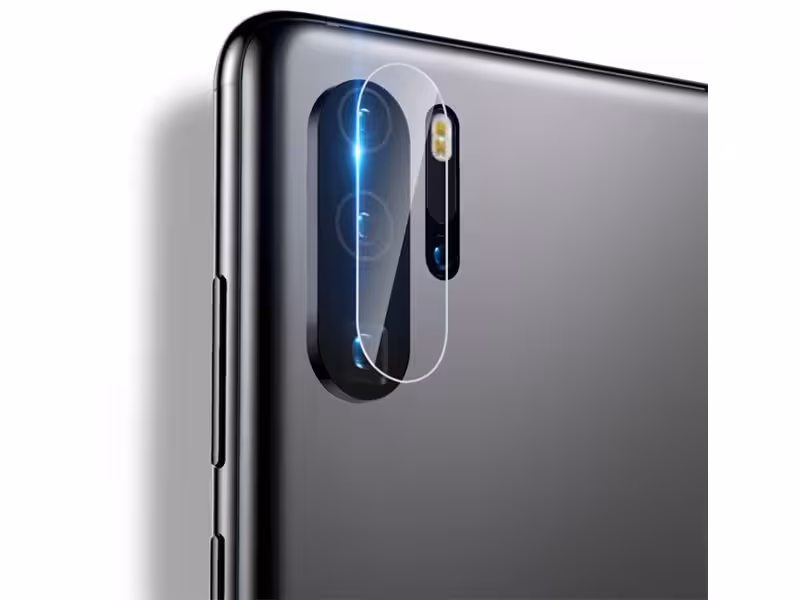 محافظ لنز دوربین مناسب برای گوشی موبایل هوآوی P30 Lite