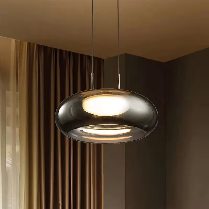 لوستر آویز مدرن مدل Ship کد P109