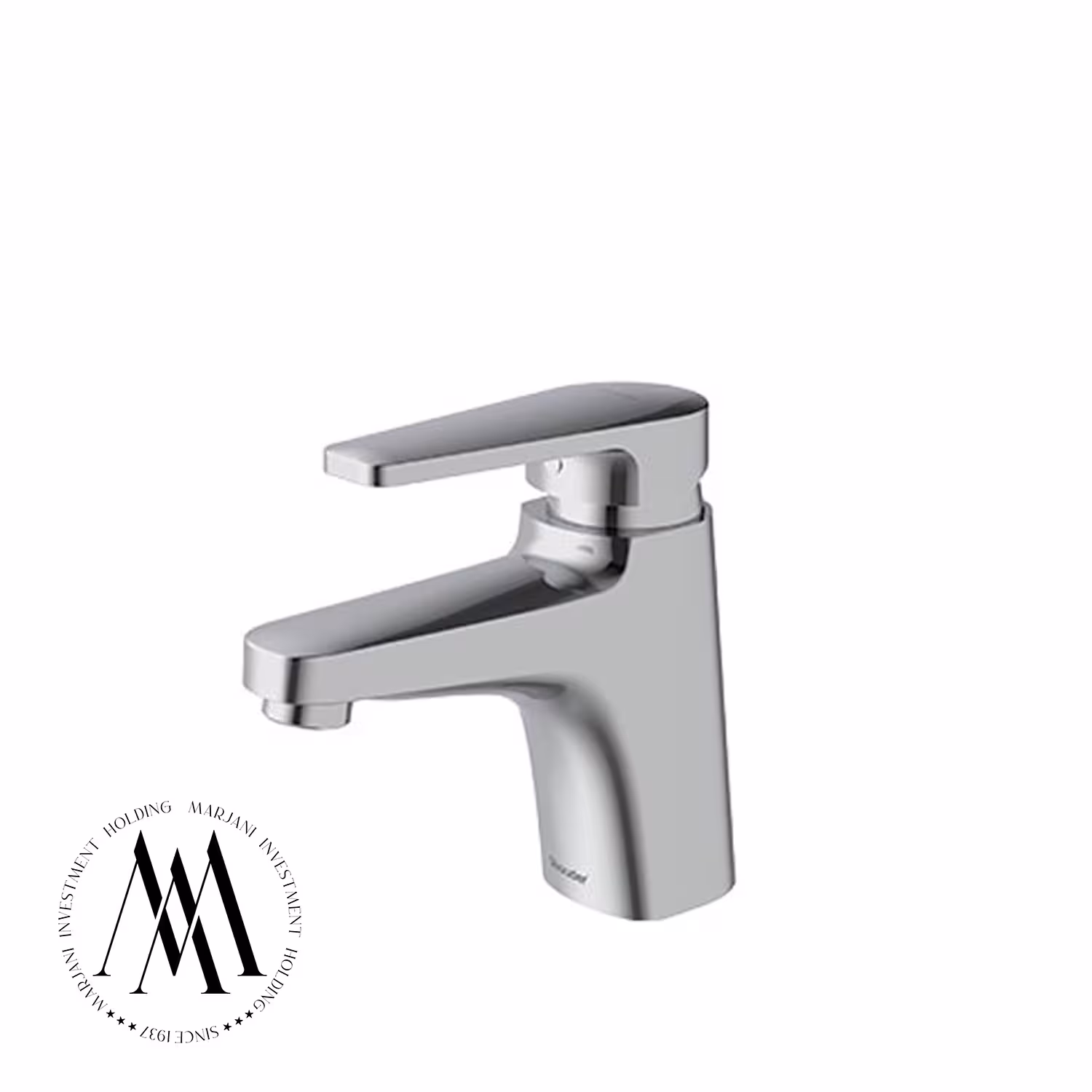 شیر روشویی شودر مدل لیون (کروم)