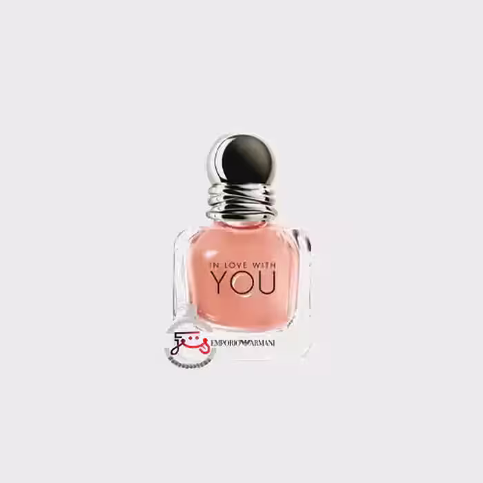 تستر عطر ادکلن جورجیو آرمانی امپریو آرمانی این لاو ویت یو | giorgio armani emporio armani in love with you