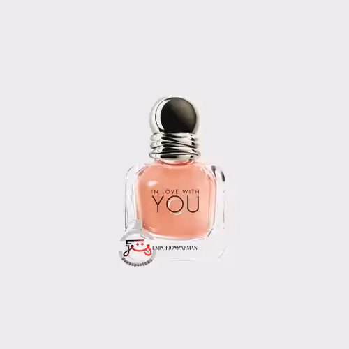 تستر عطر ادکلن جورجیو آرمانی امپریو آرمانی این لاو ویت یو | giorgio armani emporio armani in love with you