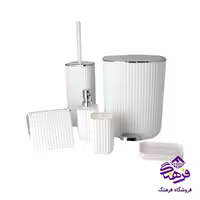 ست بهداشتی پدالی 4گوش زبرا همارا 660335