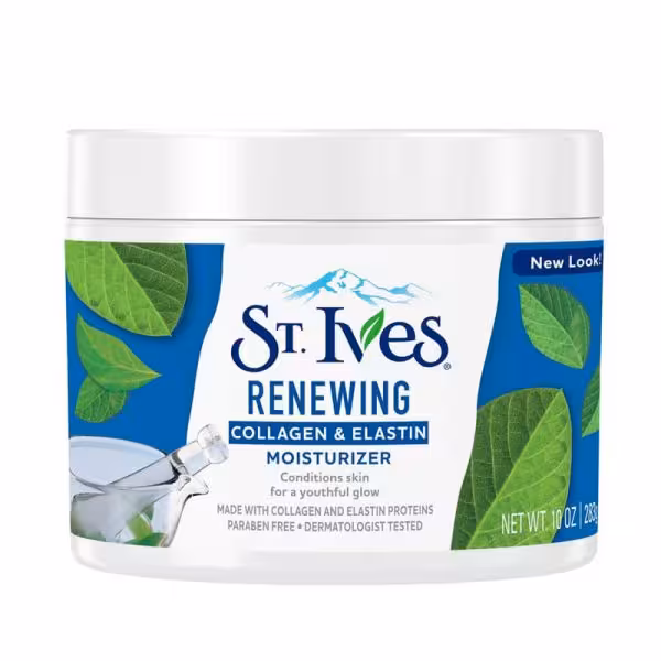 کرم آبرسان سینت ایوز مرطوب کننده مدل renewing