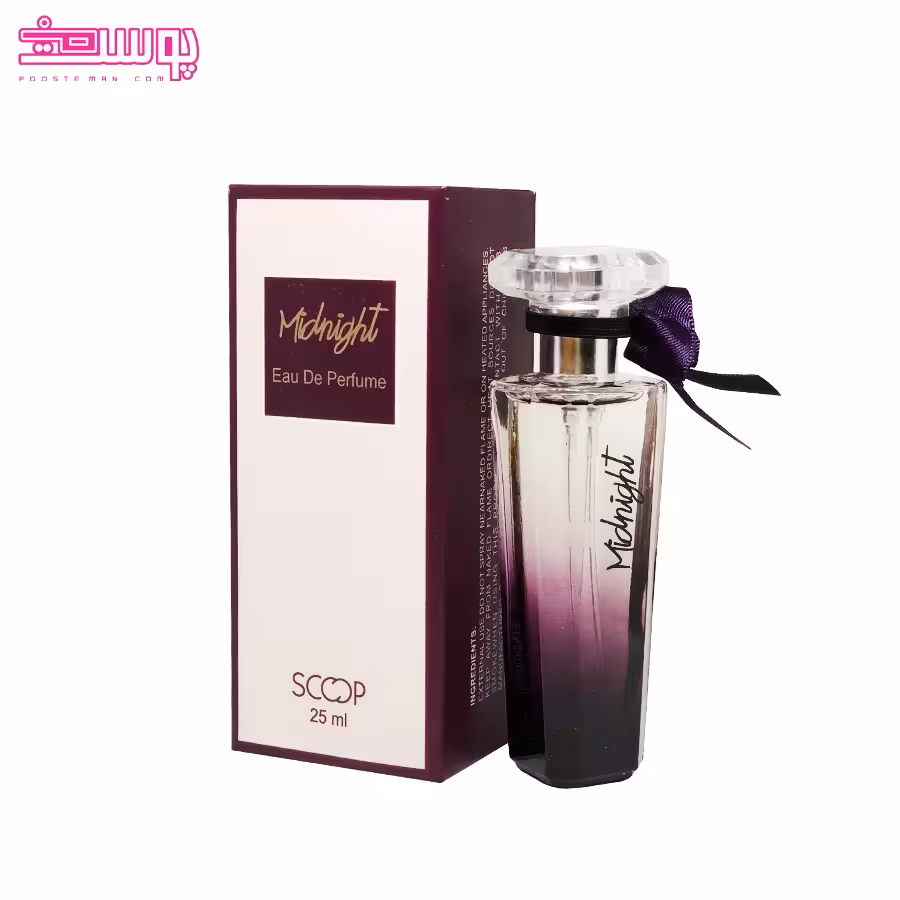 عطر میدنایت رز اسکوپ حجم 25 میلی لیتر