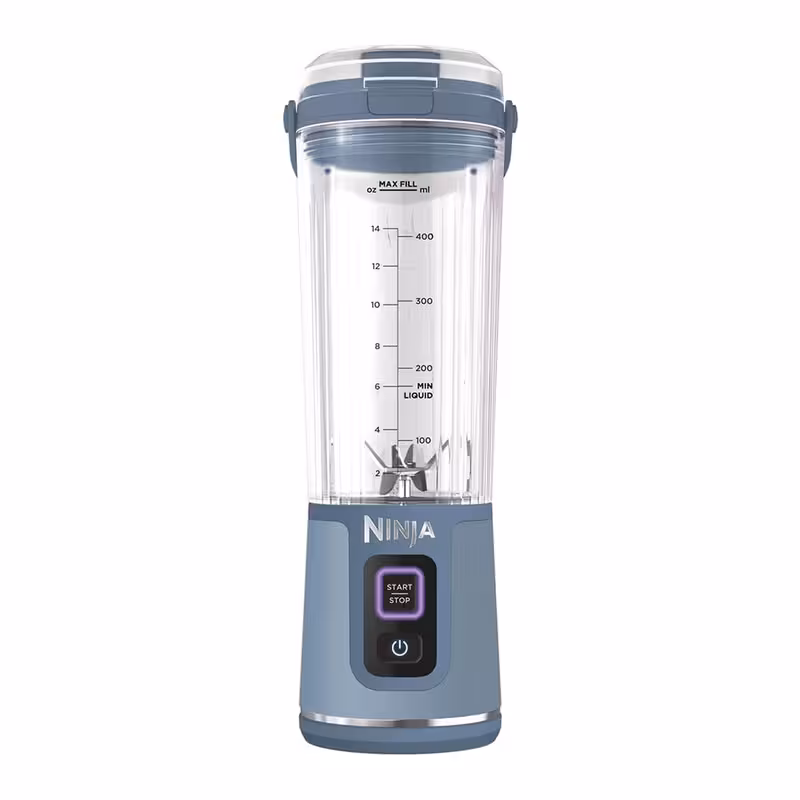 شیکر شارژی نینجا مدل bc151 گنجایش 0.53 لیتر | کالا مکس