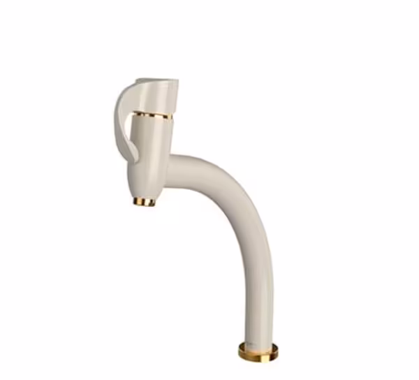 شیر آشپزخانه شودر مدل دانته شیری طلا