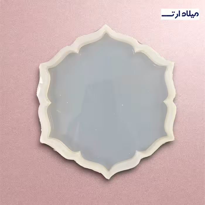 قالب سیلیکونی 6 پر نوک تیز 30 سانت