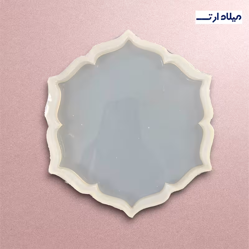 قالب سیلیکونی 6 پر نوک تیز 30 سانت