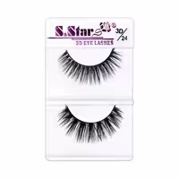 مژه مصنوعی سه بعدی اس استار مدل S.Star 3D 24