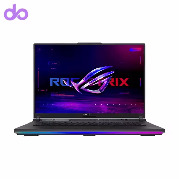 لپ تاپ 18 اینچی ایسوس مدل  ASUS ROG Strix SCAR 18 G834JY I9 13980HX 32GB 2TB SSD 16GB RTX 4090