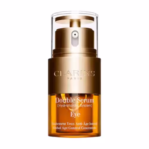 سرم ضد چروک چشم دابل سرم Double Serum کلارنس Clarins