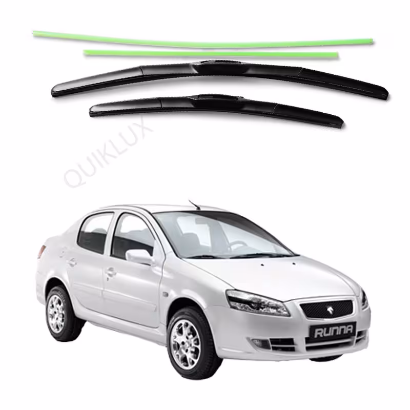 تیغه برف پاک کن هیبریدی 16/26 مناسب رانا