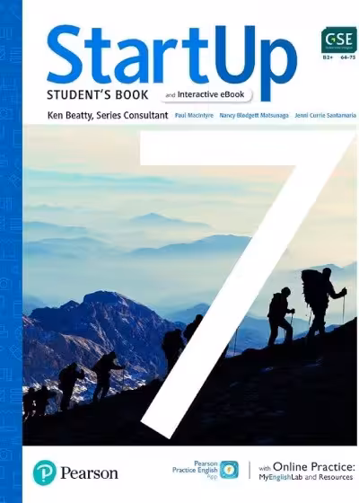 کتاب Start up 7