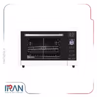 آون توستر تکنوهاوس مدل OT42-TOP-N614 فن دار سفید
