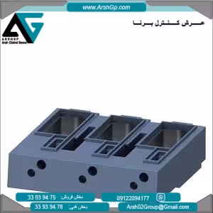 ترمینال جعبه مناسب برای کنتاکتور های مدل 3RT1966-4G زیمنس