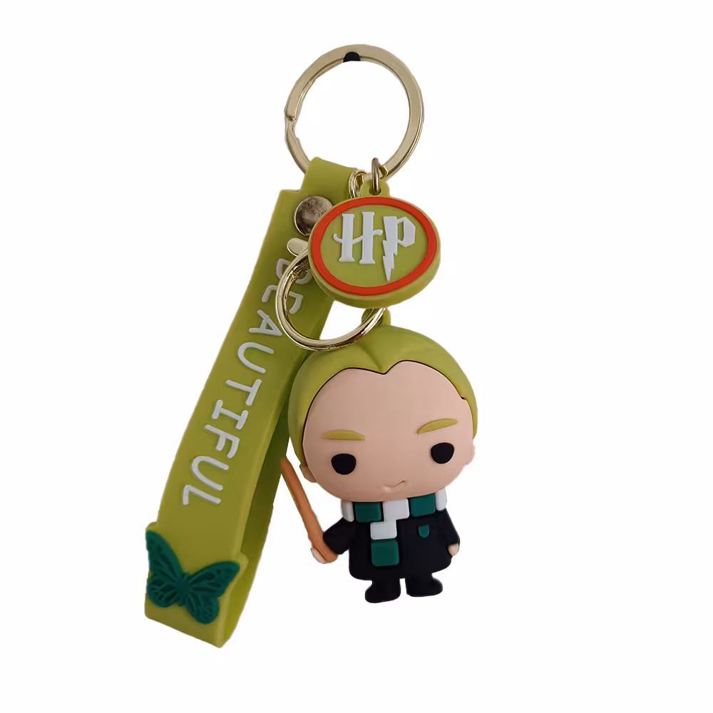 جاکلیدی سیلیکونی مدل دراکو مالفوی