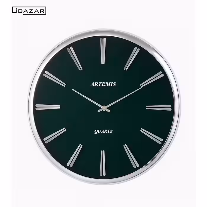 ساعت دیواری ارتمیس ARTEMIS مدل 2045