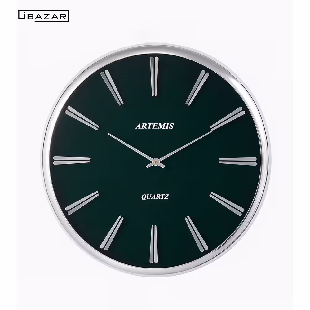 ساعت دیواری ارتمیس ARTEMIS مدل 2045