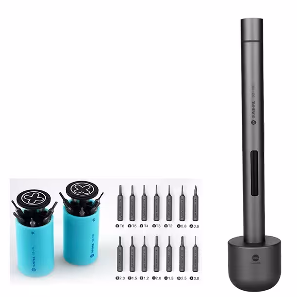 پیچ گوشتی شارژی سانشاین مدل SD-18E