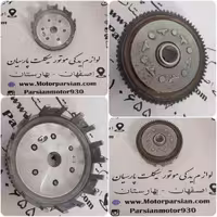 دیسک کلاج ویو 110 شاخ دار MH