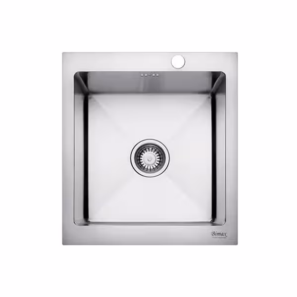 سینک بیمکث استیل مدل 720