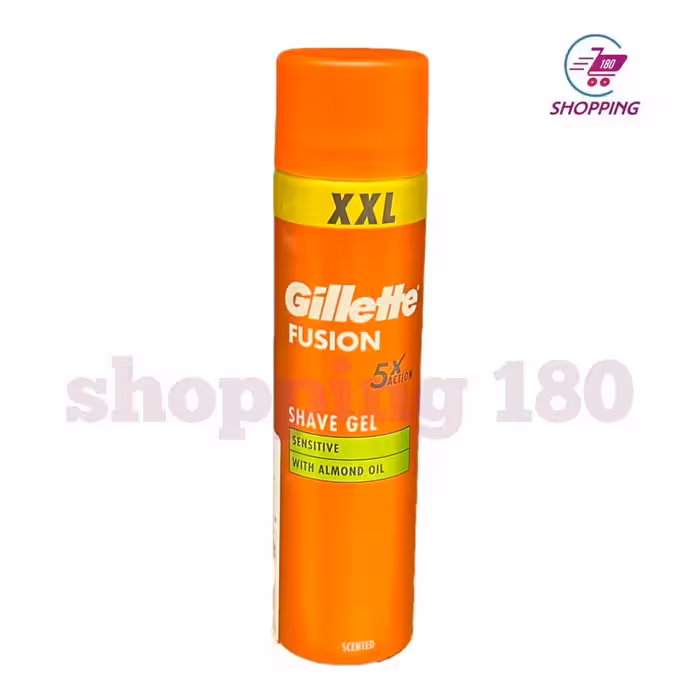 ژل اصلاح ژیلت فیوژن