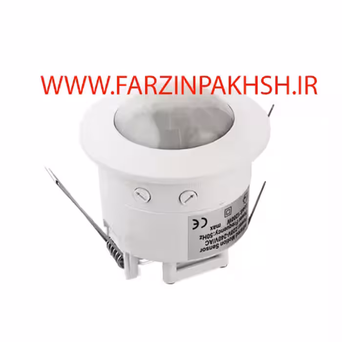 سنسور حرکتی 360 درجه توکار نمانور مدل ES_P17A1