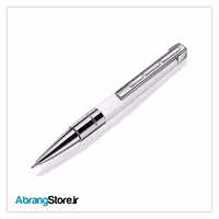 مدادمکانیکی ( اتود ) رزینا استدلر سفید | Staedtler Resina Rotating Mechanical Pencil