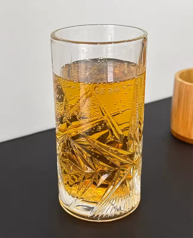 لیوان کریستال پاشاباغچه مدل Cielo-68475 350cc