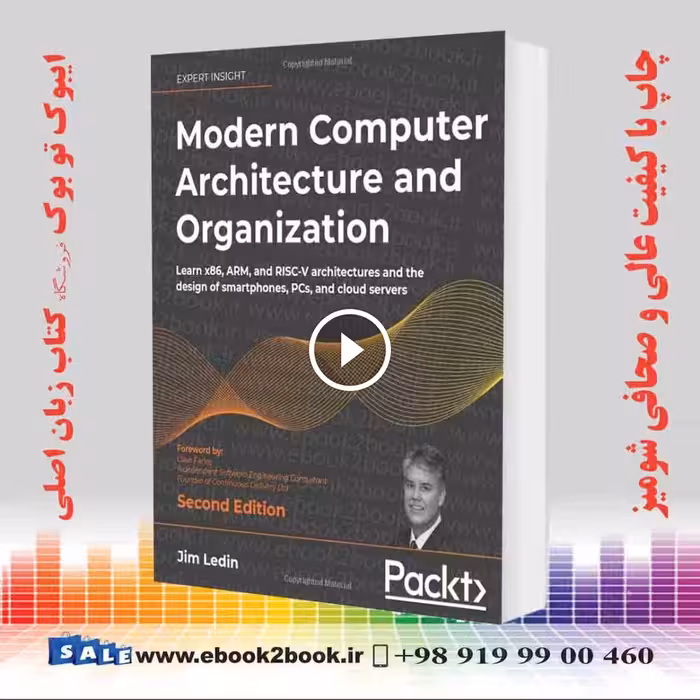 Modern Computer Architecture and Organization 2nd Edition